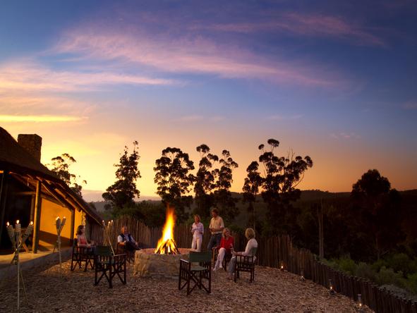Pezula Resort Hotel and Spa - Boma 